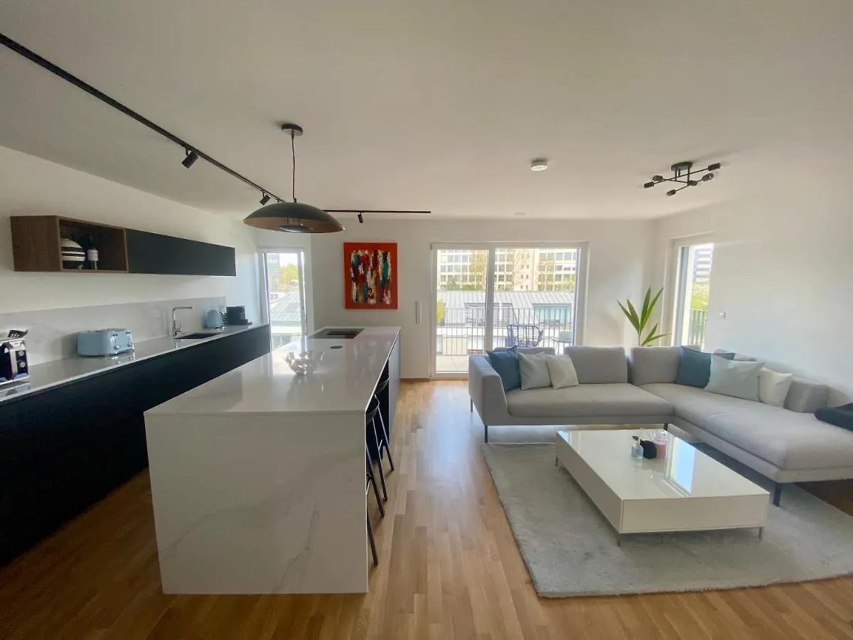 Strassen - 2 Bed Designer Flat Διαμέρισμα